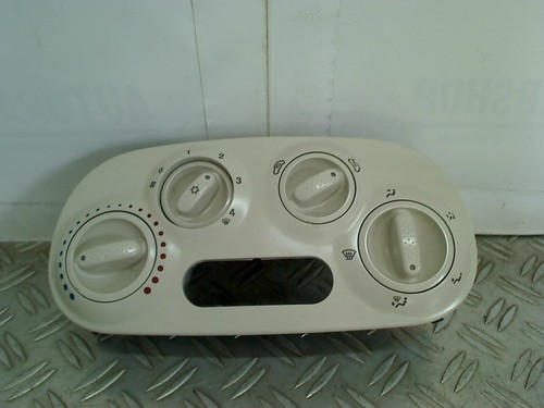 Panneau commande chauffage - panneau,