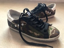 Baskets sneakers femme Golden