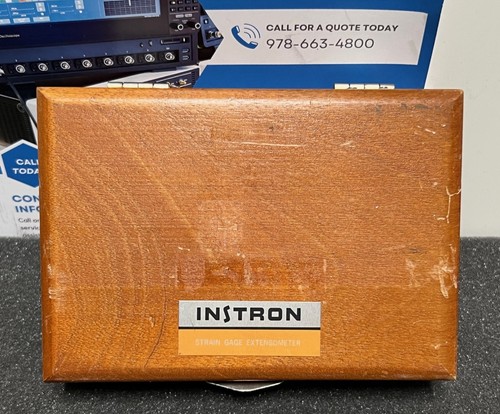 Instron 2630 001 dynamic - instron,