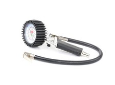 YATO Pistolet de gonflage Pistolet de gonfleur YT-2370 pneumatique Aluminium