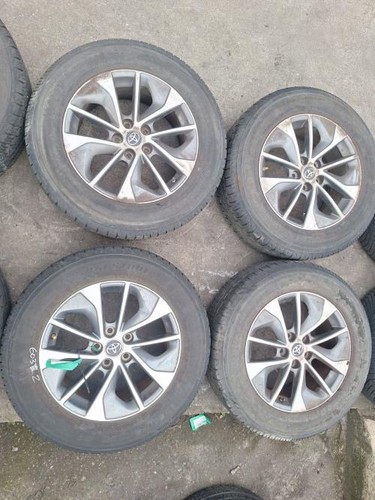 Jeu jantes toyota rav4 4 - jantes,