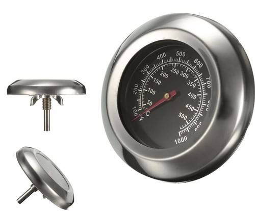 Thermomètre pour barbecue