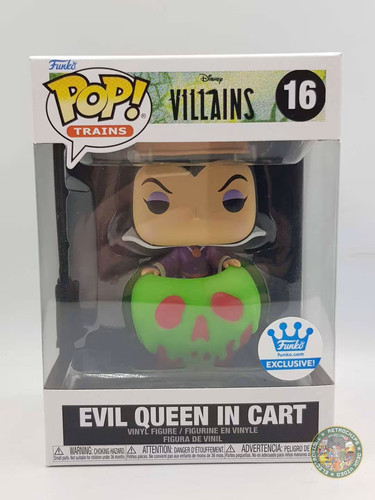 Funko pop disney villains - 16,