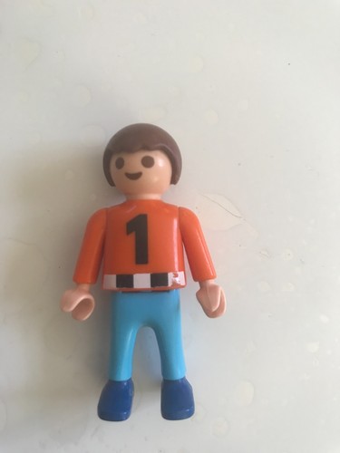 Playmobil 4698 enfant garçon - playmobil,