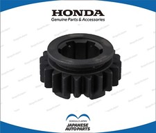 Genuine Honda  23491-MW2-780