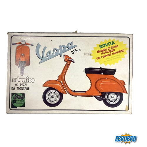 Vespa 125 protar provini - vespa,