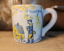 Rare Mug Céramique De