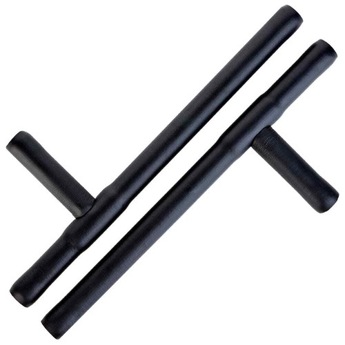 Tonfa caoutchouc mousse - caoutchouc,