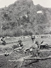 Vietnam Dien Bien Phu 1954