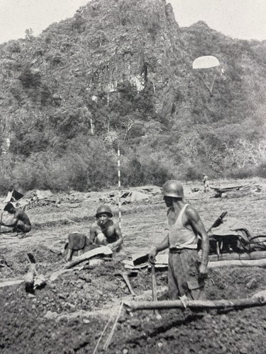 Vietnam dien bien phu - dien, 1954