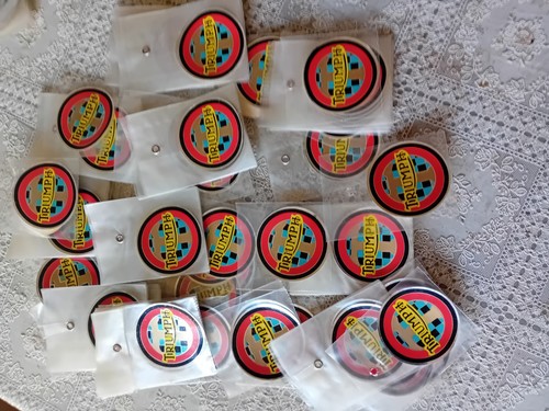 Vintage 1980 lot de 20 - 1980.,