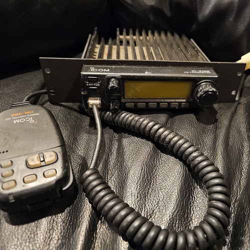 Icom 2100h transceiver - ic-2100h, fm