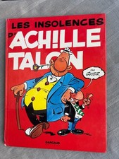 GREG ACHILLE TALON TOME 7 LES