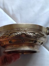 petite coupelle en bronze