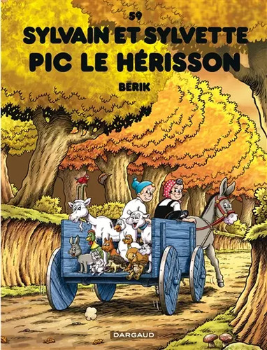 Sylvain sylvette tome 59 - tome,