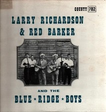 LP Larry Richardson & Red