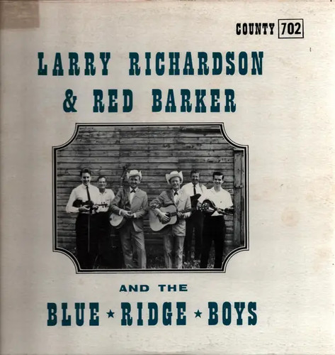 Larry richardson red - larry,