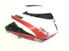 Cache carenage tête de fourche DUCATI 848 EVO 2011-2013 SUPERBIKE