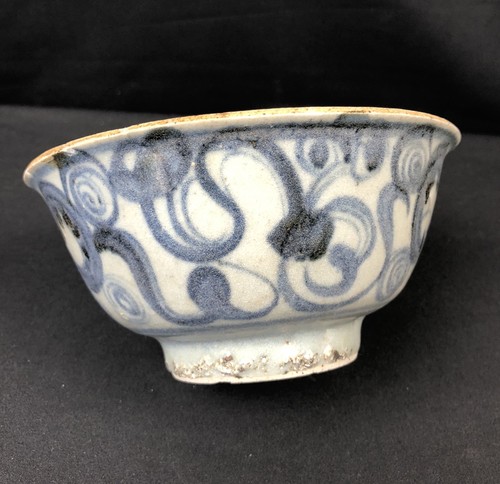 Bol asiatique porcelaine - porcelaine, de