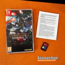 Monster Hunter Generations Ultimate   Nintendo Switch