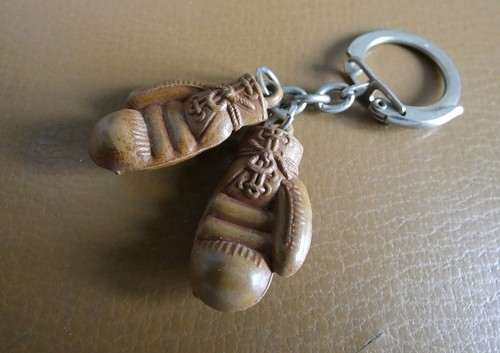 Ancien porte clé - paire, de