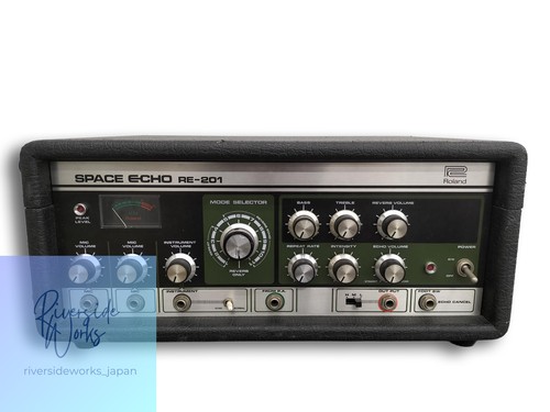 Roland 201 tape - tape, echo