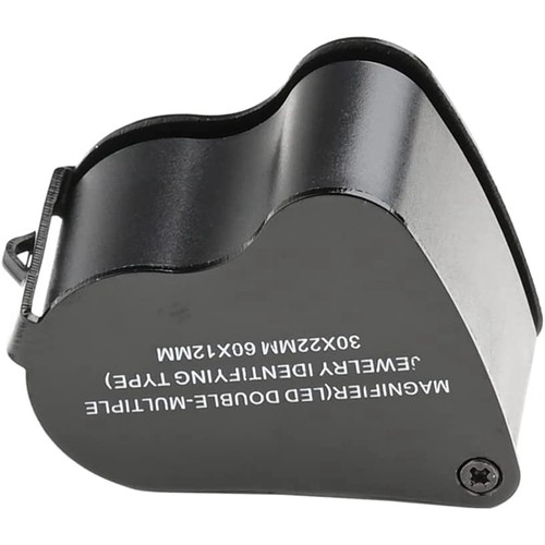 Loupe led de - loupe,