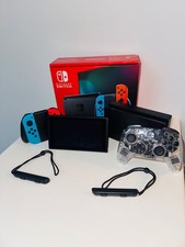 Console Nintendo Switch avec