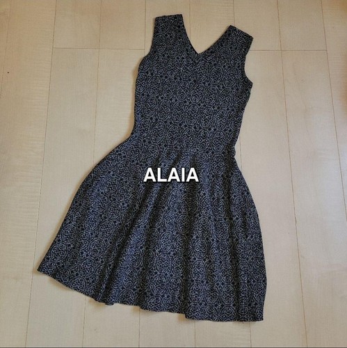 Robe femme alaia - robe, sans
