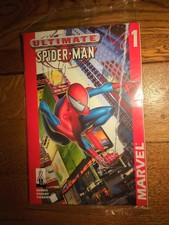 Ultimate spider man marvel - ultimate, spider-man