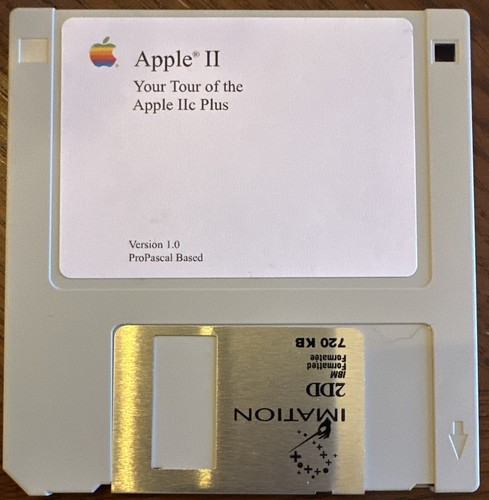 Vintage apple iic plus - vintage,