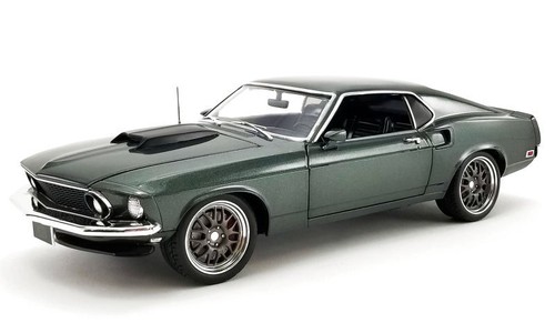 Ford mustang bullet - mustang,