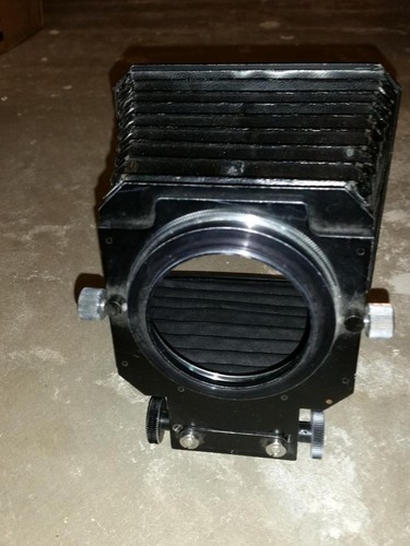 Hasselblad bellows lens shade - hasselblad,