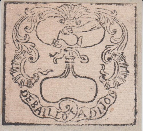 Libris baillot - ex-libris,