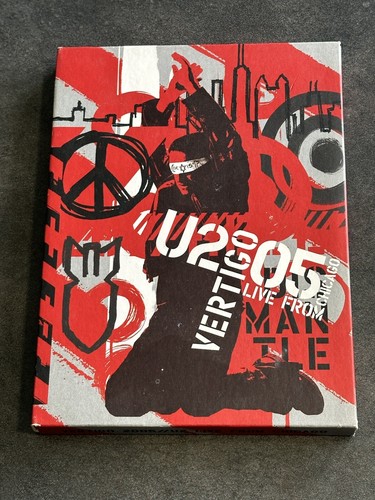 Vertigo tour collector - collector, 2