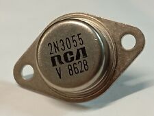 2N3055 RCA   Transistor   NOS  2N 3055 RCA   Lot 1 Pcs    F7h32/4