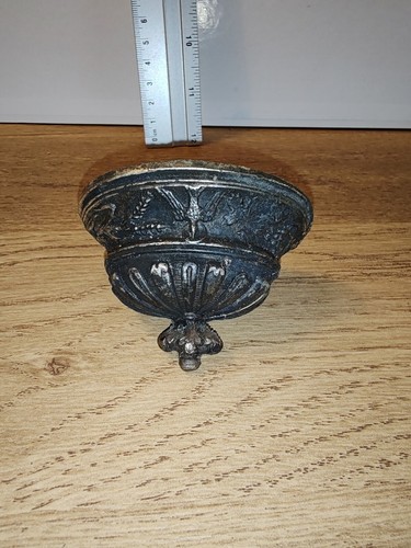Ancienne vasque coquille - ancienne,