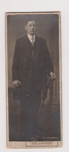 Photo ancienne homme - ancienne,