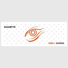 Backplate Decorative Carte Graphique Gigabyte 1080 Ti Gaming Gpu Plexiglass