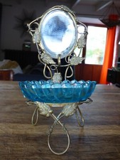 Porte Montre Gousset Verre