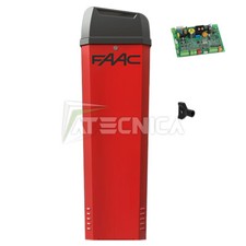 Barrière automatique 24V FAAC