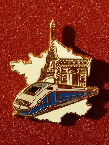 Pin tgv eiffel - tgv,
