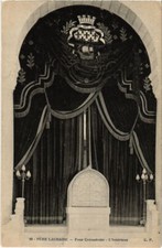 CPA Pere-Lachaise PARIS 20e