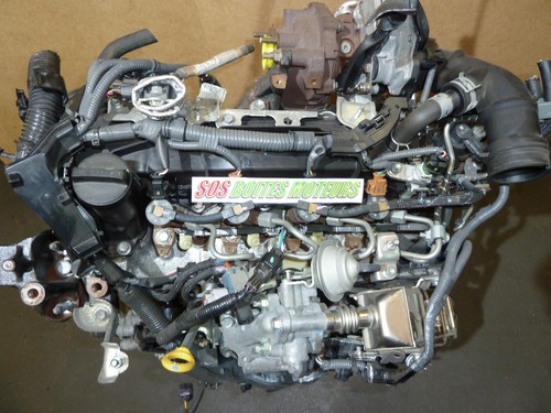 Moteur toyota yaris iii phase - yaris,