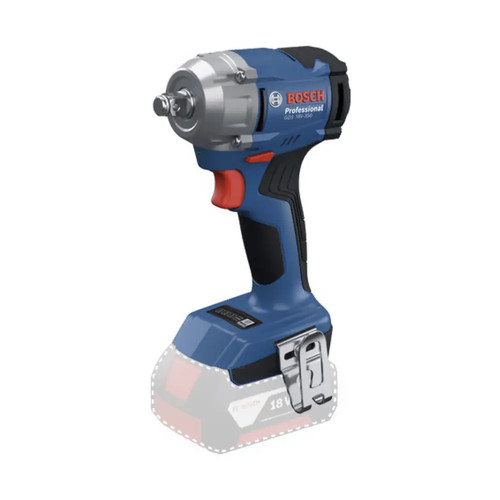 Bosch professional gds 18v 350 - professional, 18v-350
