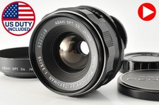 [Optique Mint W / Capuche] Asahi PENTAX Smc Takumar 35mm F/3.5 Large Lens M42 De