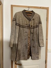 Veste fourrure véritable en