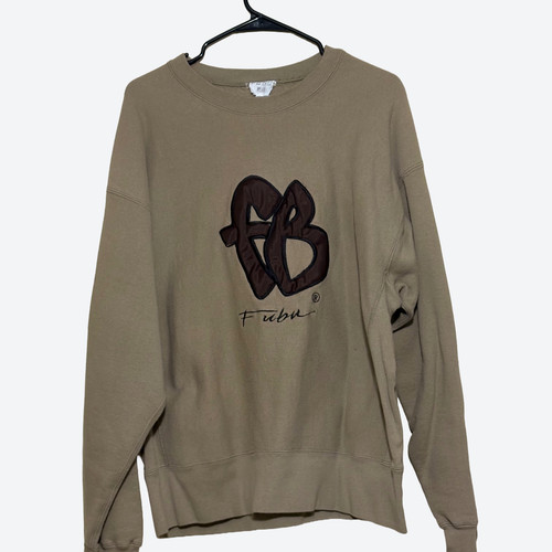Fubu sweatshirt vintage - sweatshirt,,