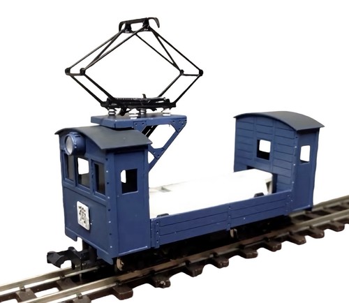Hon30 hoe kito locomotive - hon30/hoe,