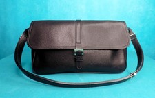 sac LONGCHAMP  foulonné cuir